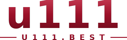 u111 logo